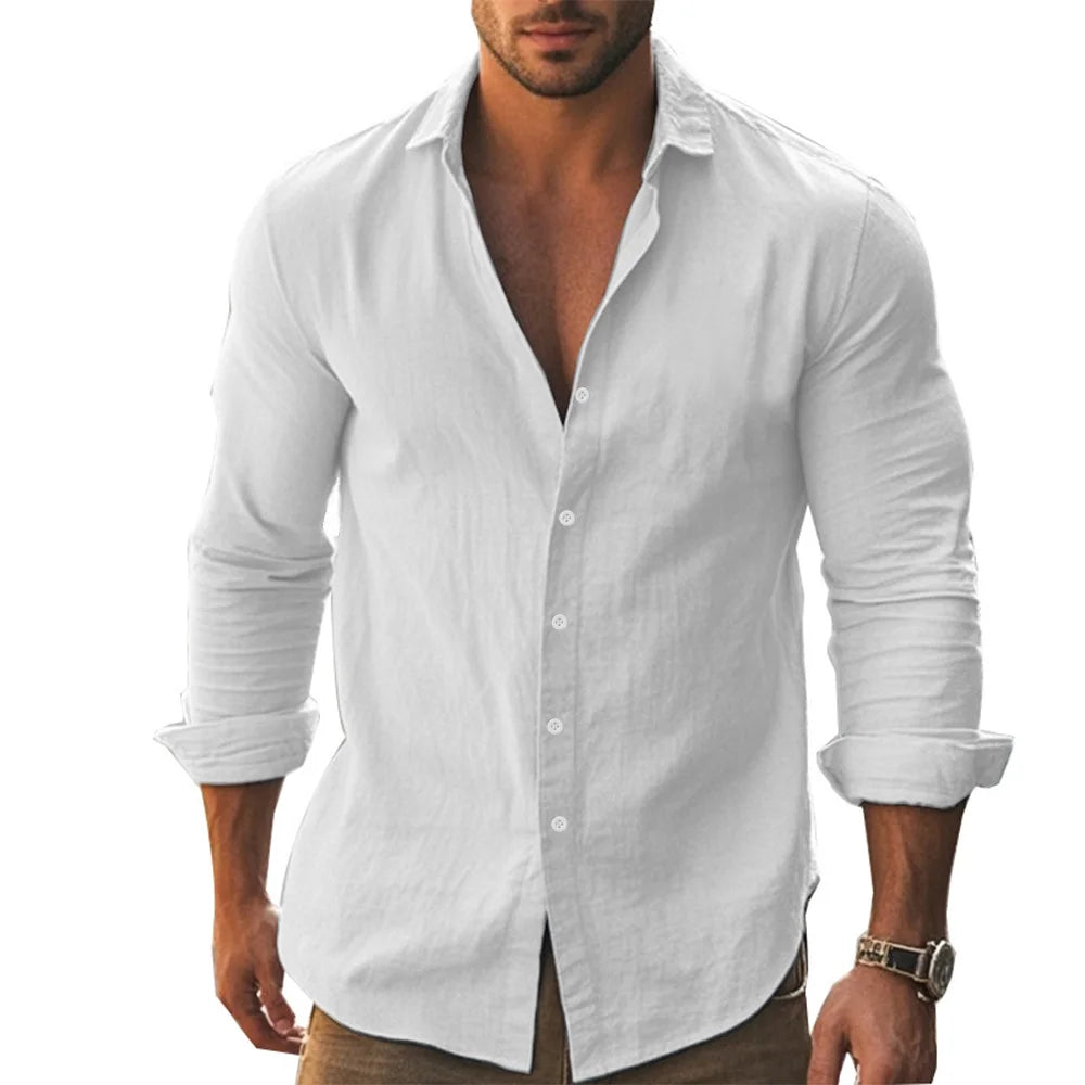 Pablo | Summer Shirt