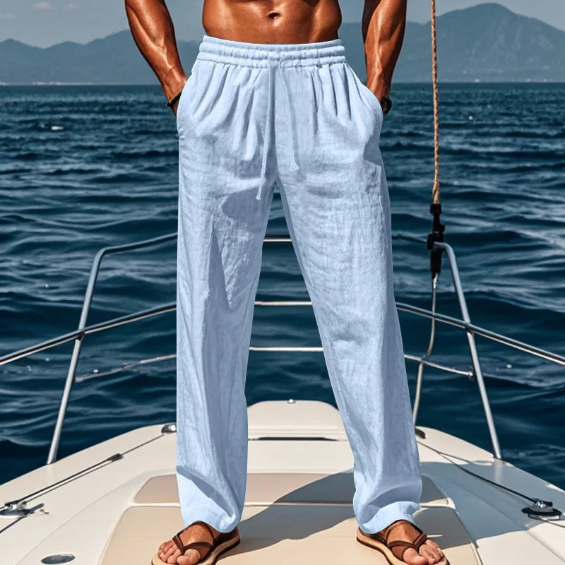 Orval | Relaxed Trousers