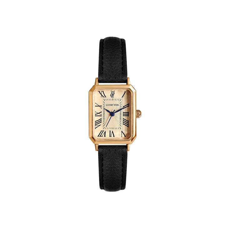 Square dial fashion watch