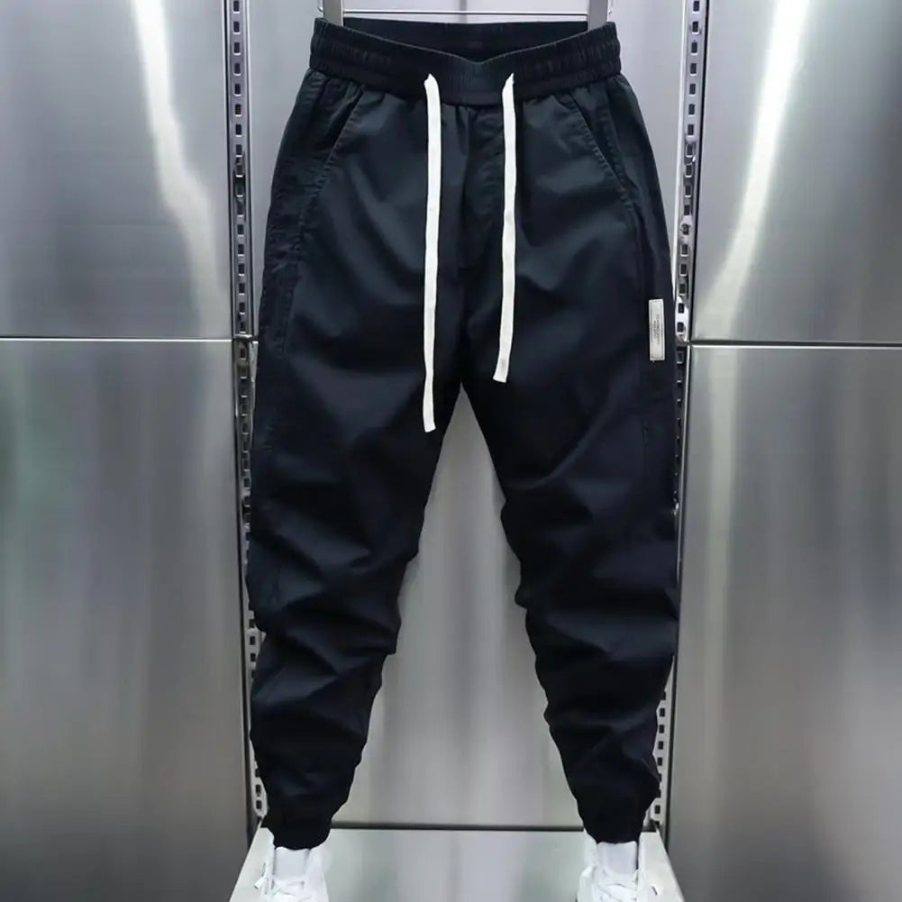 Kevin | Casual Trousers with Rope