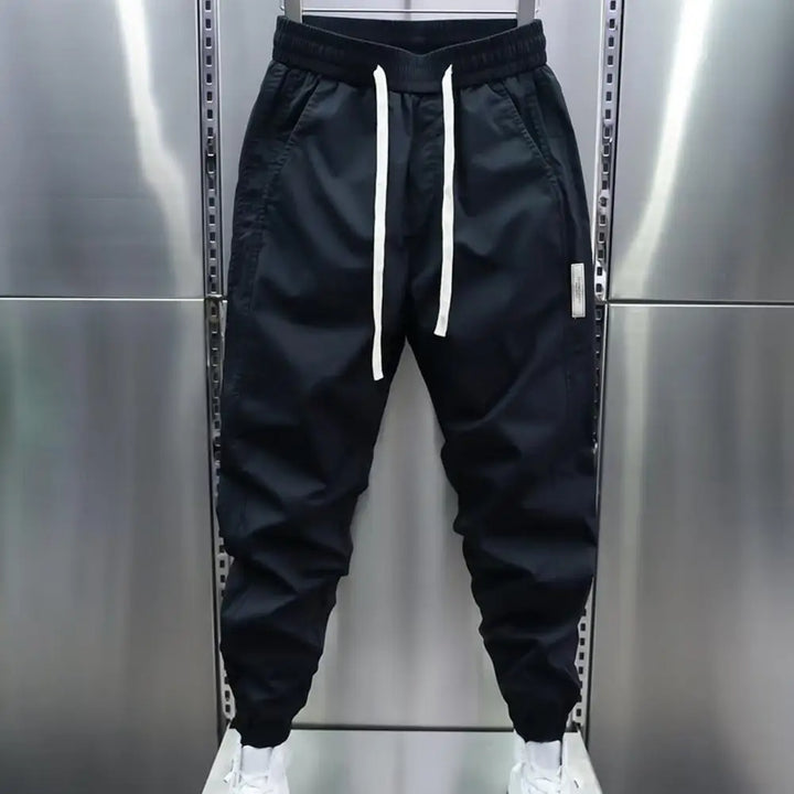 Kevin | Casual Trousers with Rope