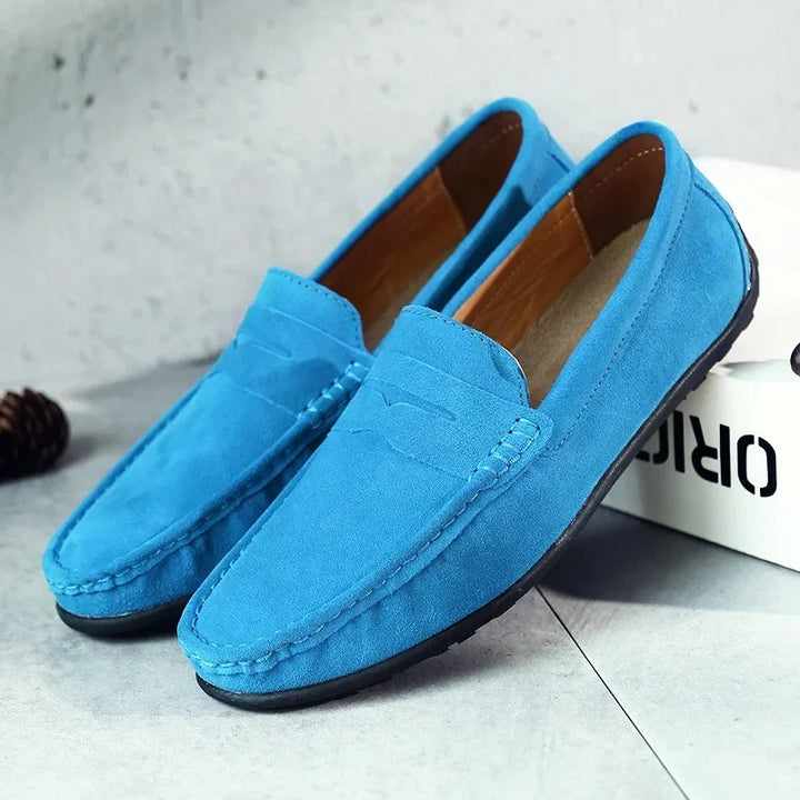 Soft Loafers