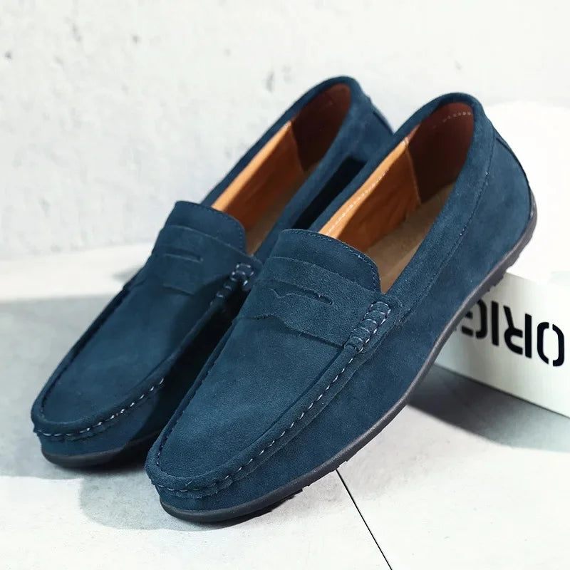 Soft Loafers