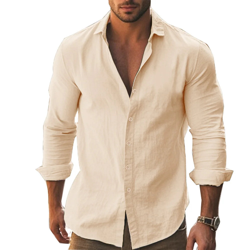 Pablo | Summer Shirt