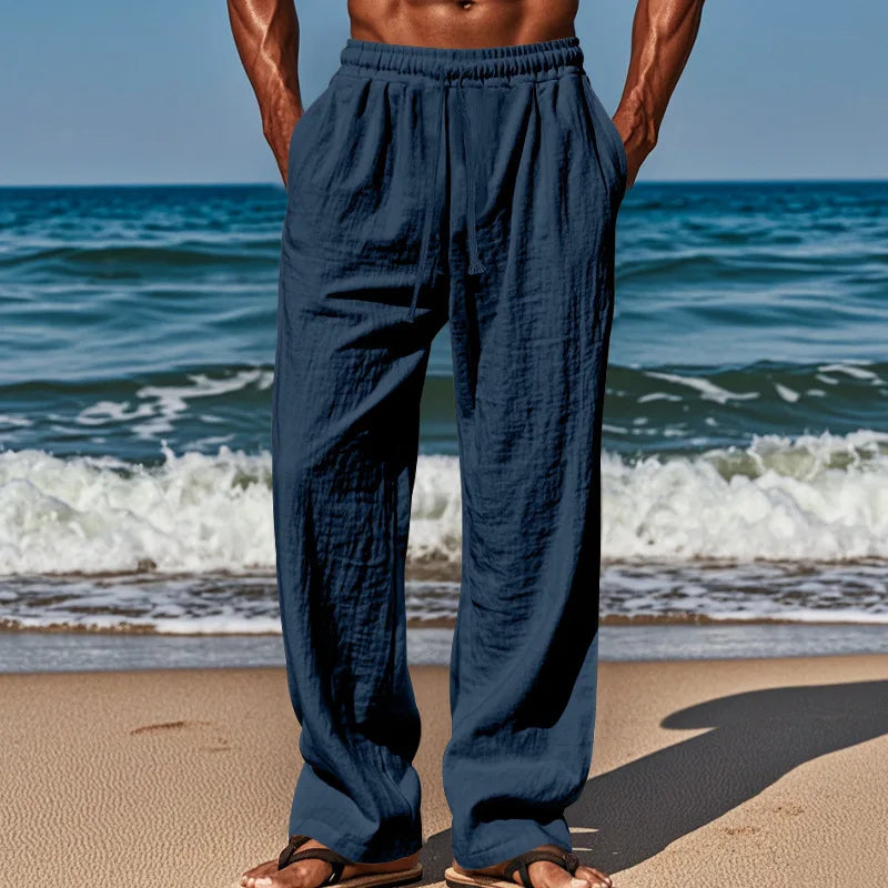 Ryan | Relaxed Beach Trousers