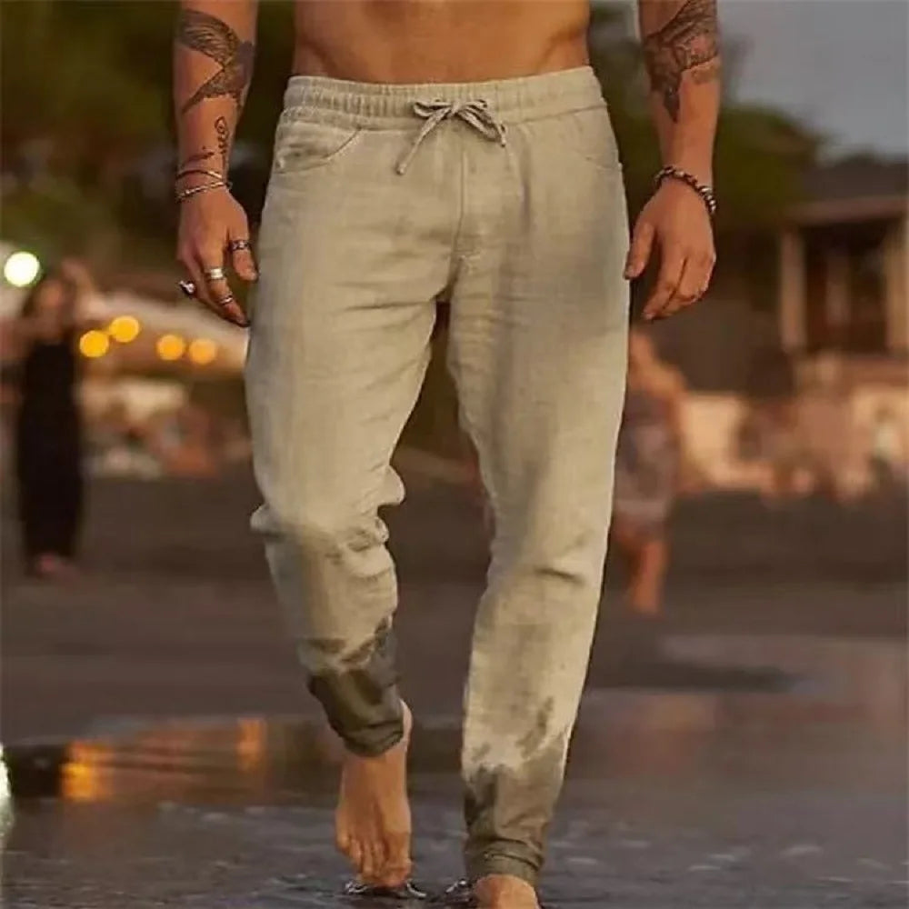Kareem | Coastal Jogger Pants