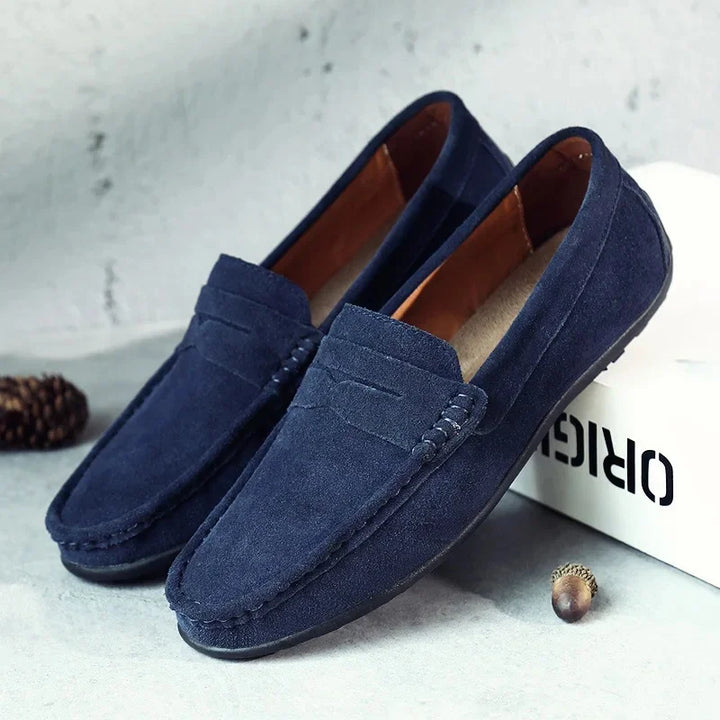 Soft Loafers