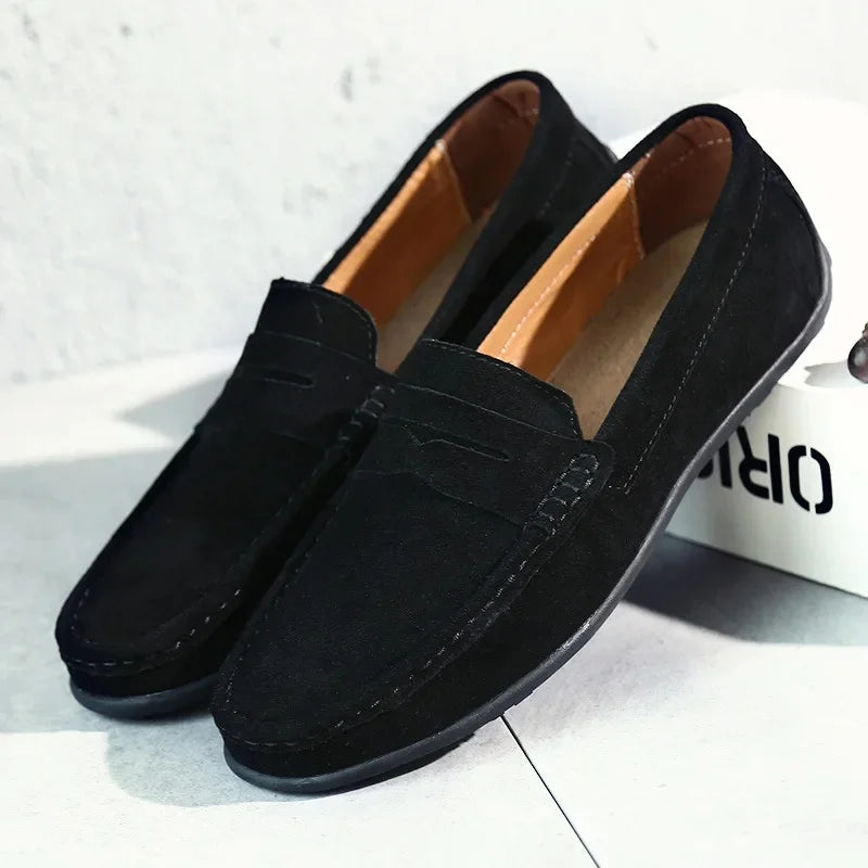 Soft Loafers