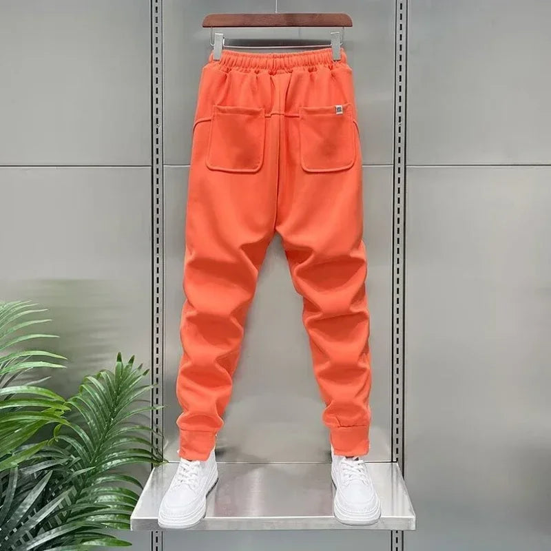 Connor | Comfortable Trousers with Details