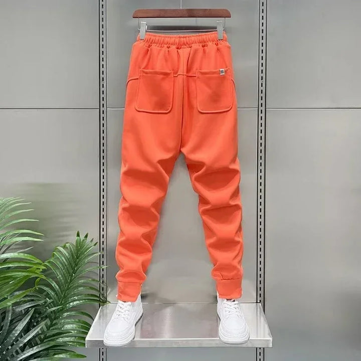 Connor | Comfortable Trousers with Details