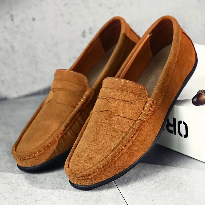 Soft Loafers
