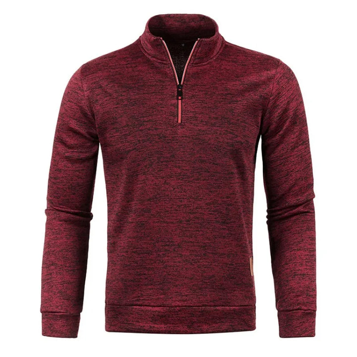 Alex | Men's Half-Lyn Hoodie