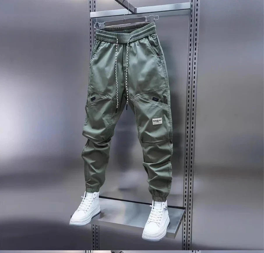 Lewis | Sports Trousers with Details
