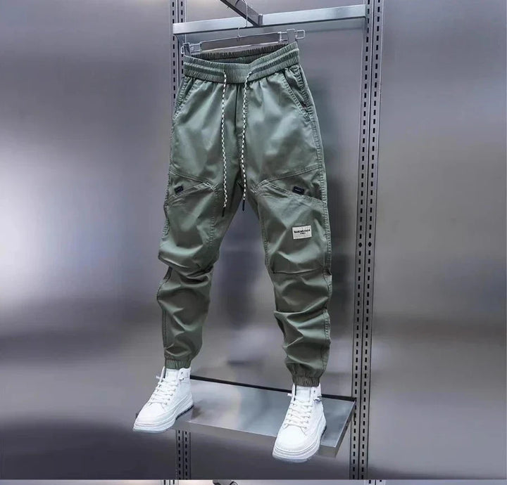 Lewis | Sports Trousers with Details