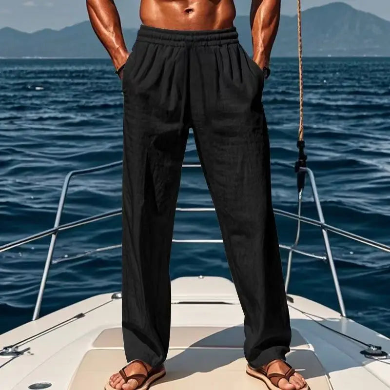 Orval | Relaxed Trousers