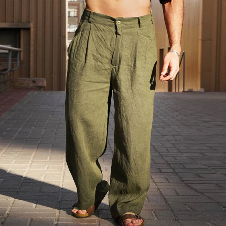 Maurice | Wide-Leg Trousers