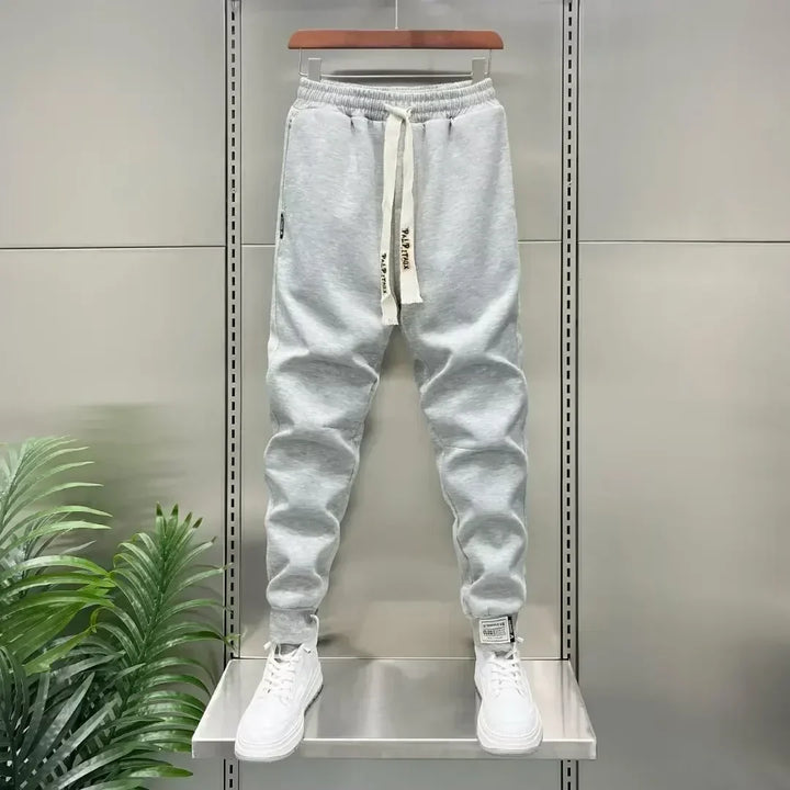 Connor | Comfortable Trousers with Details