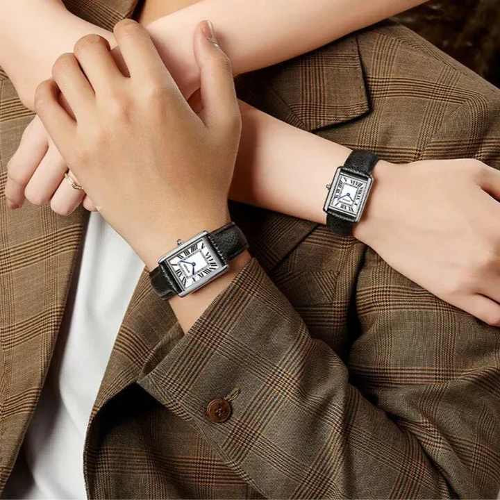 Stylish wrist watch for couples