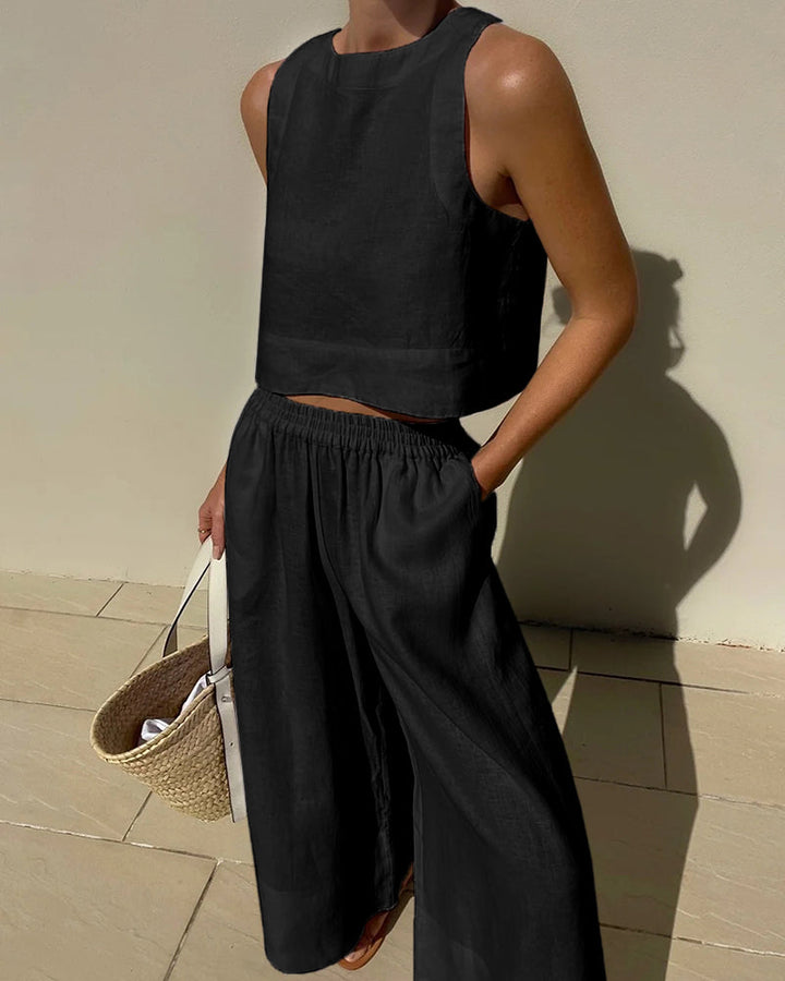 Marcie | Casual Two-Piece Set