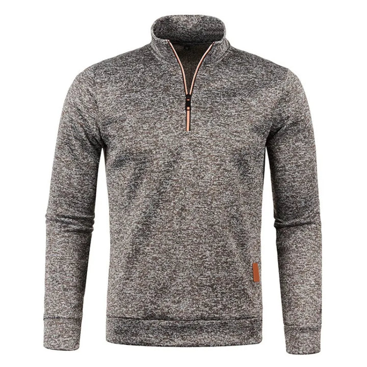 Alex | Men's Half-Lyn Hoodie