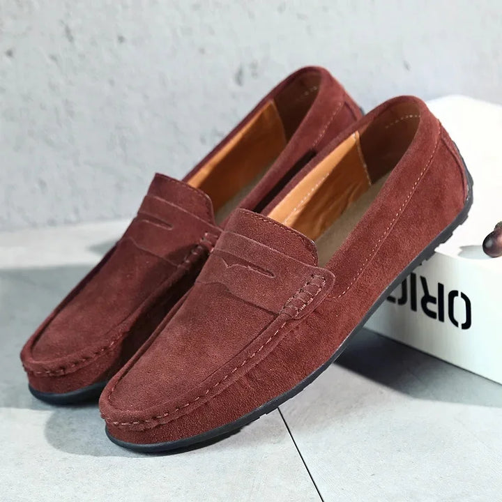 Soft Loafers