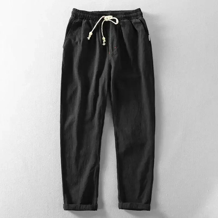 Joshua | Linen Trousers