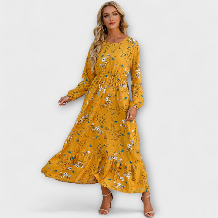 Dee | Bohemian Maxi Dress