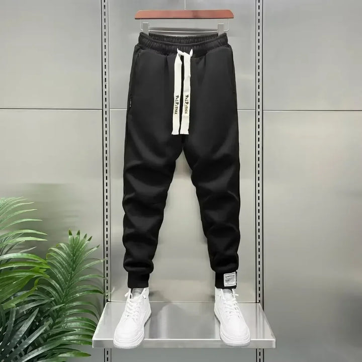 Connor | Comfortable Trousers with Details