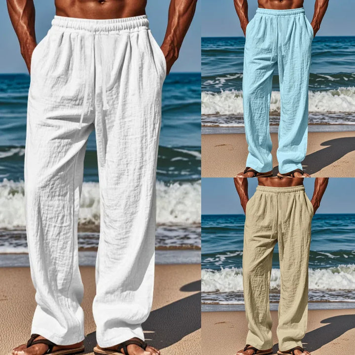 Ryan | Relaxed Beach Trousers
