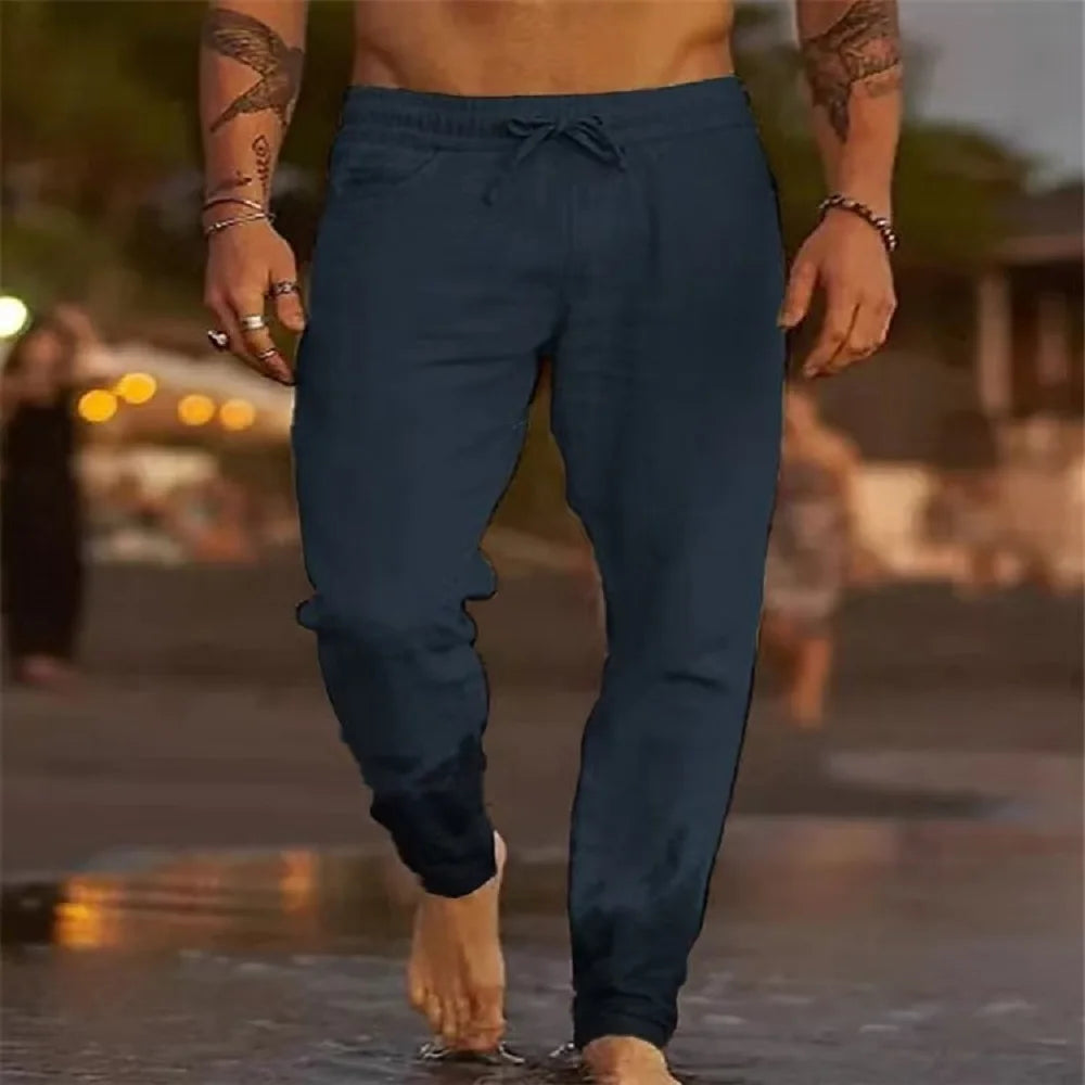 Kareem | Coastal Jogger Pants