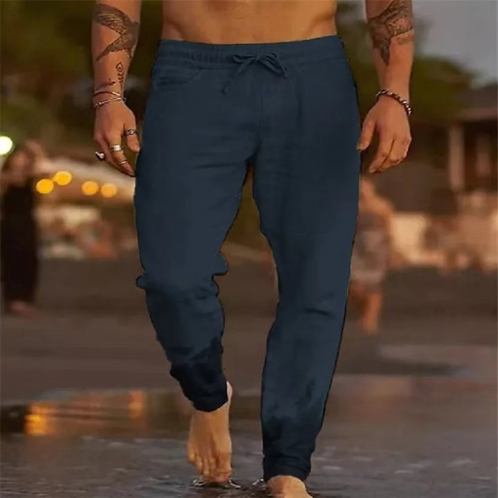 Kareem | Coastal Jogger Pants