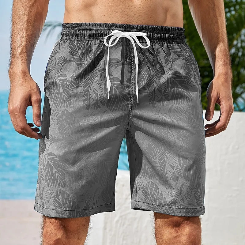 James | Men's Swim Shorts