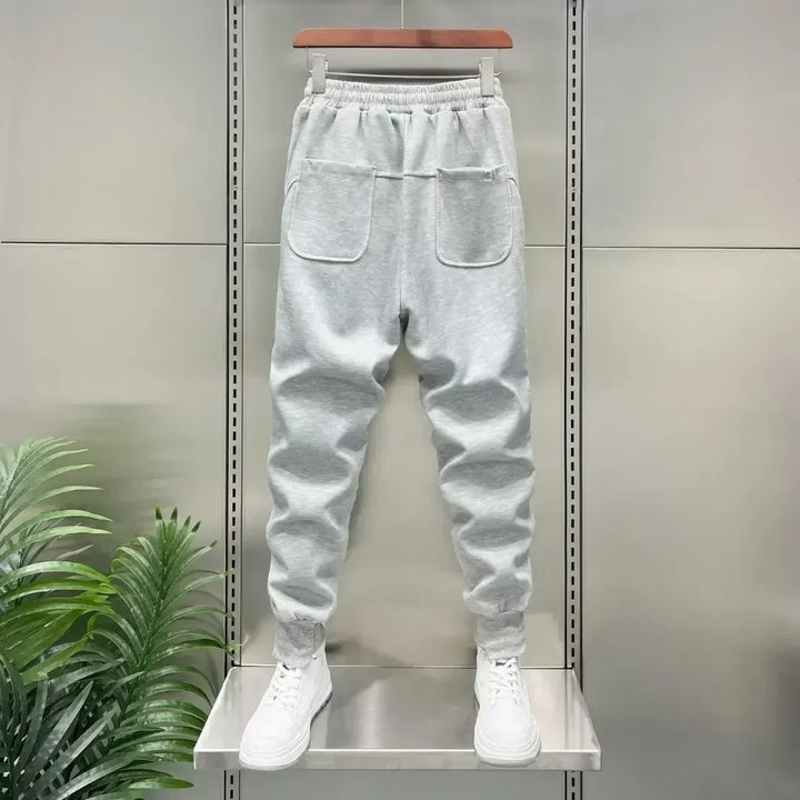 Connor | Comfortable Trousers with Details