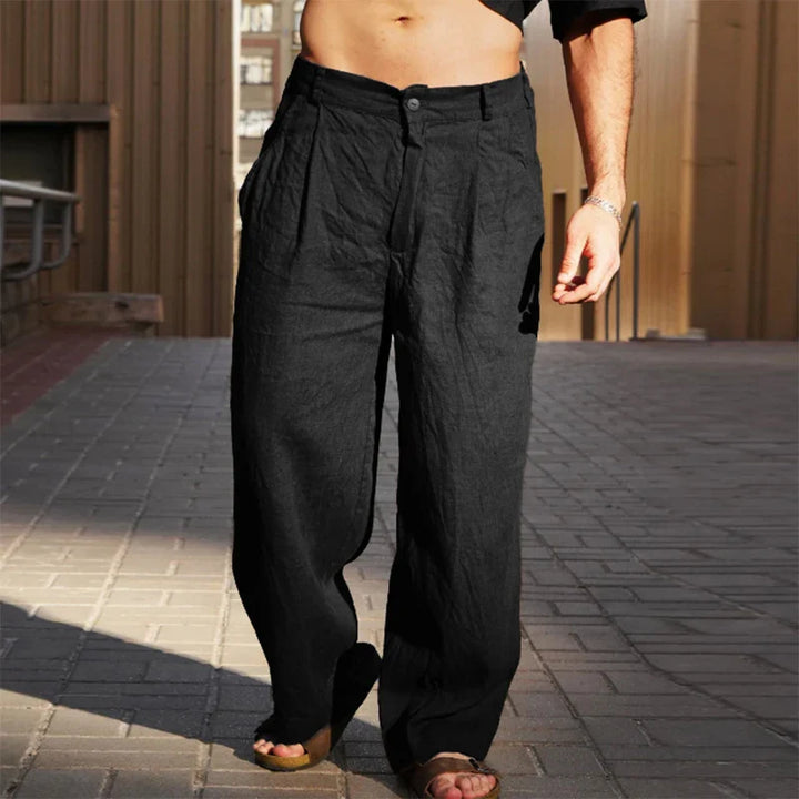 Maurice | Wide-Leg Trousers