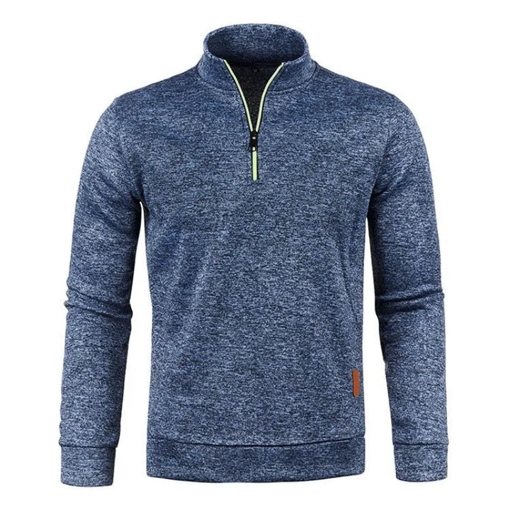 Alex | Men's Half-Lyn Hoodie