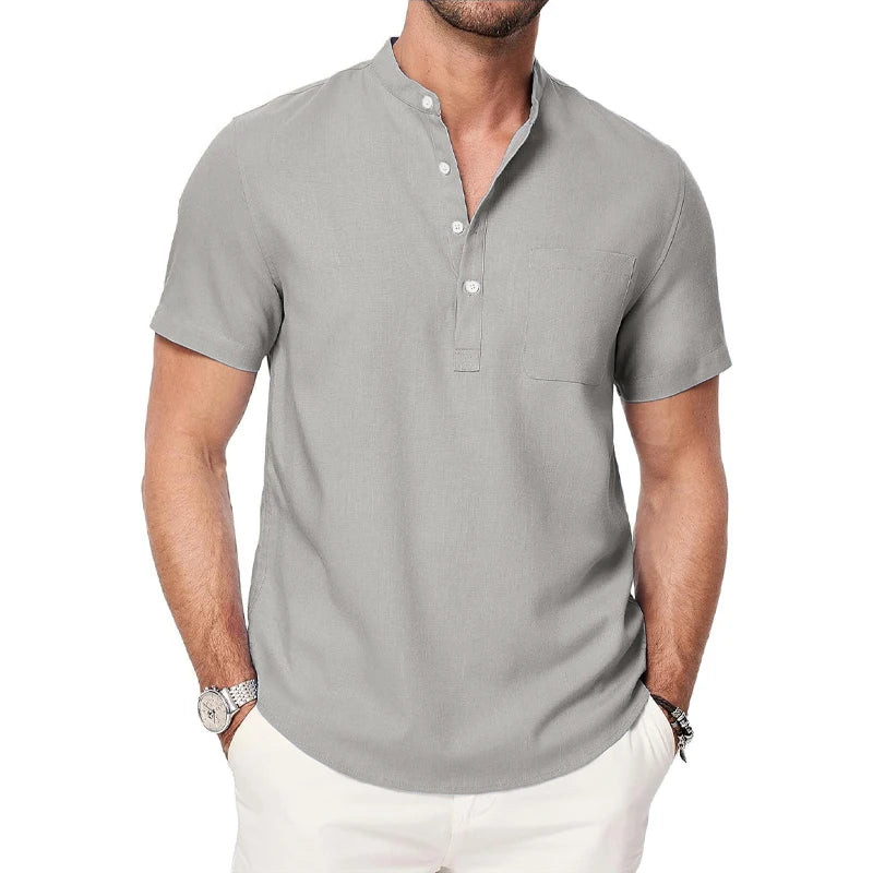 Shawn | Summer Shirt