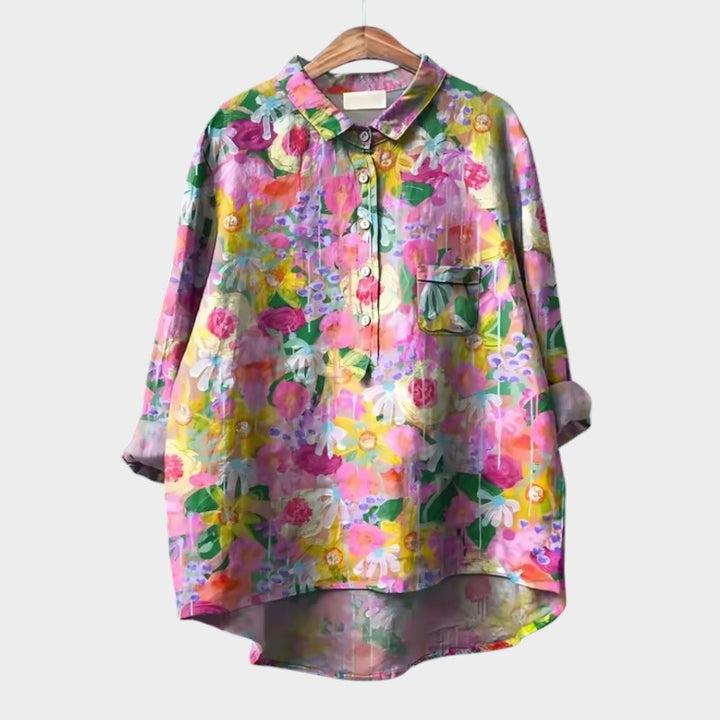 Maude | Elegant Summer Dress with Feel Good Comfort