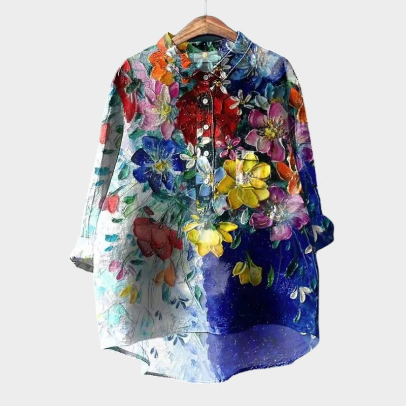 Maude | Elegant Summer Dress with Feel Good Comfort