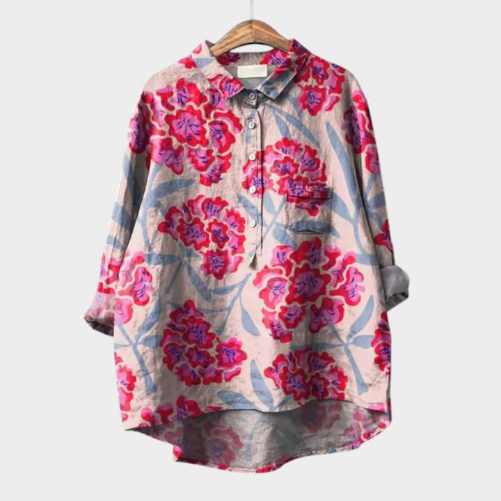 Maude | Elegant Summer Dress with Feel Good Comfort