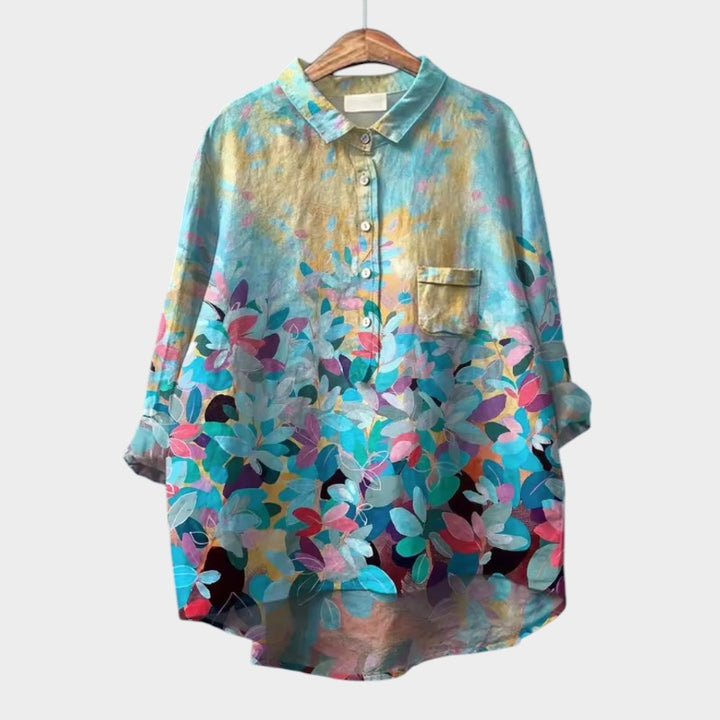 Freda | Oversize Blouse for Relaxed Comfort