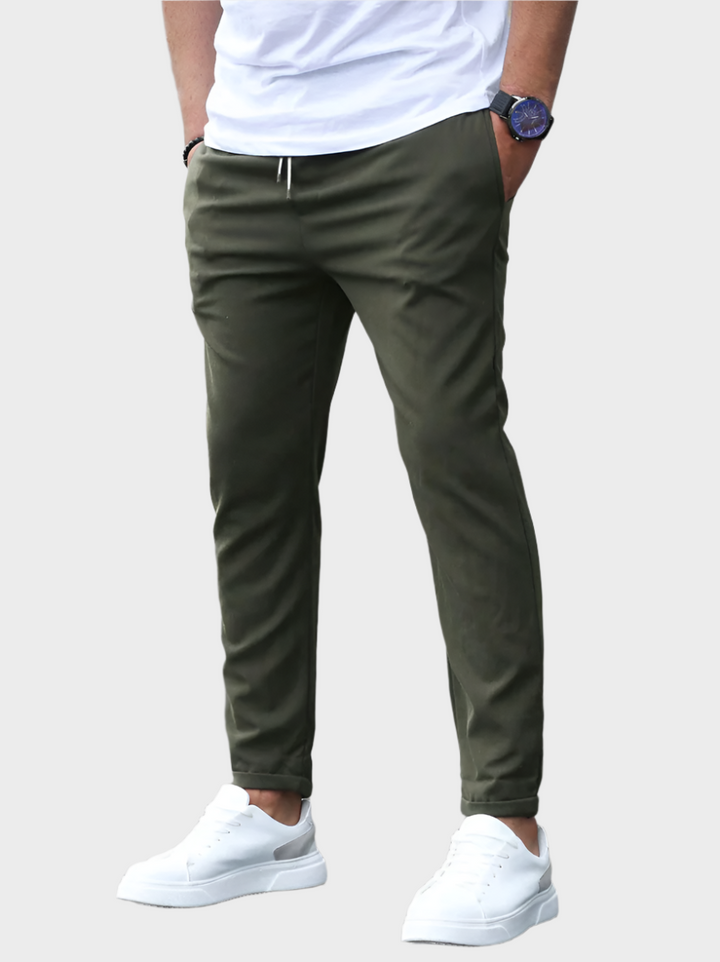 Jonas | Comfortable Trousers