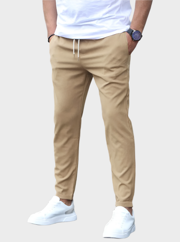Jonas | Comfortable Trousers