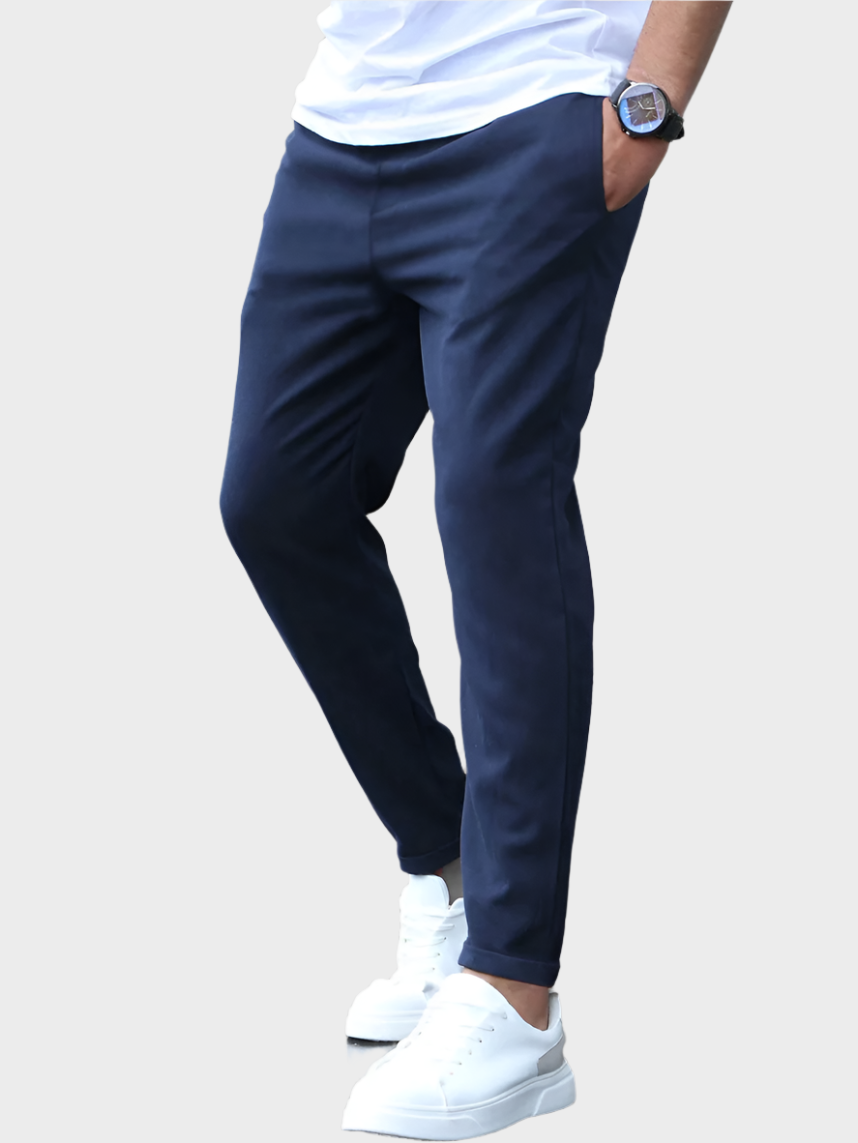 Jonas | Comfortable Trousers