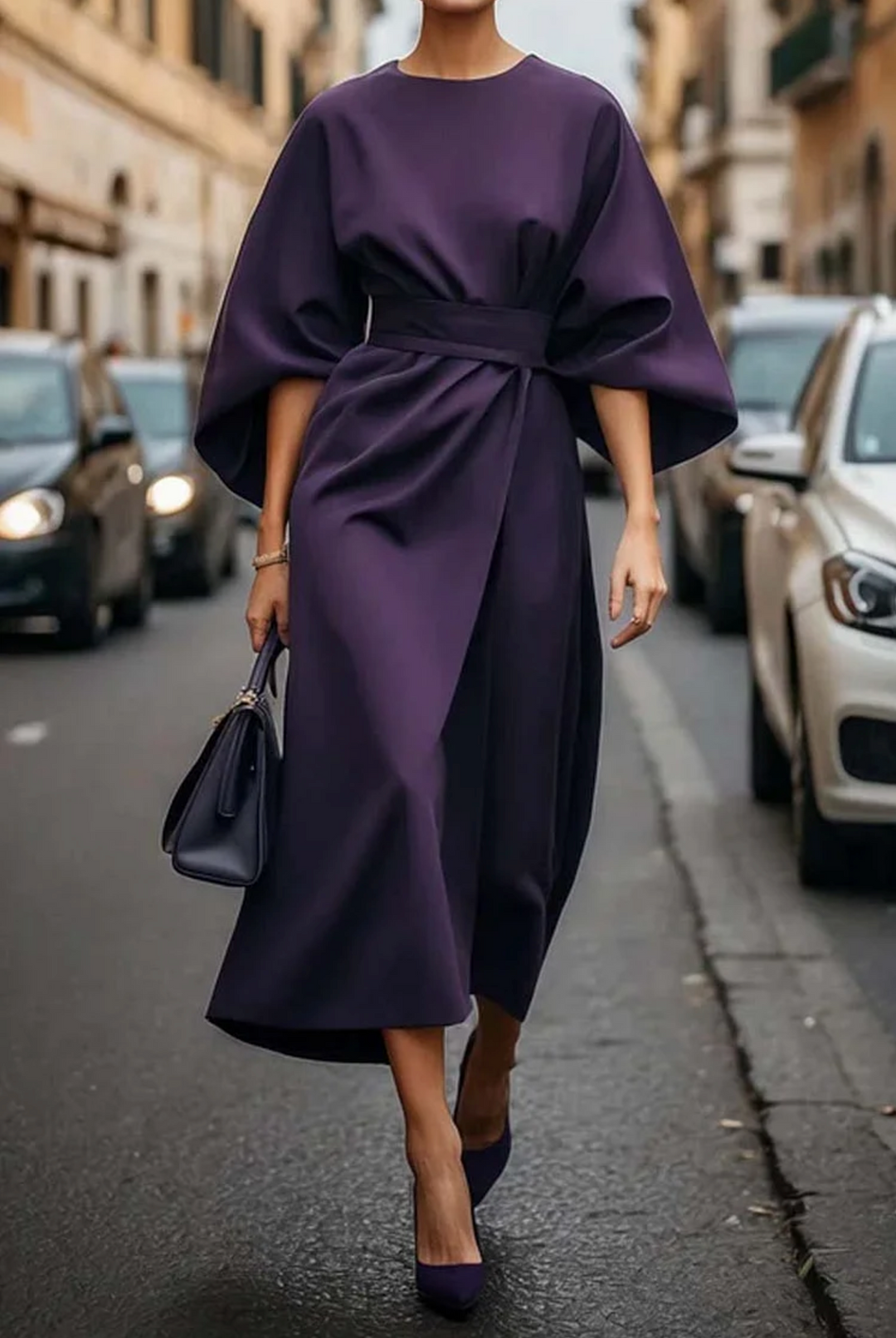 Charlie | Elegant Dress