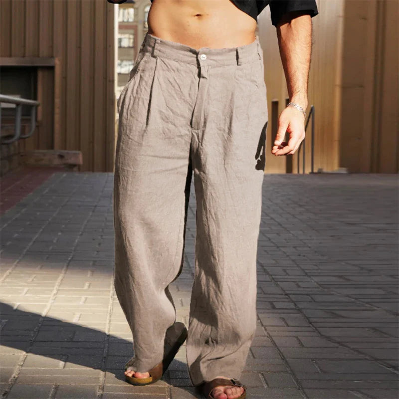 Maurice | Wide-Leg Trousers