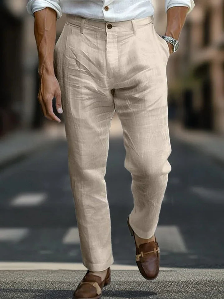 Carmine | Tailored Trousers