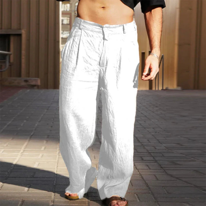 Maurice | Wide-Leg Trousers