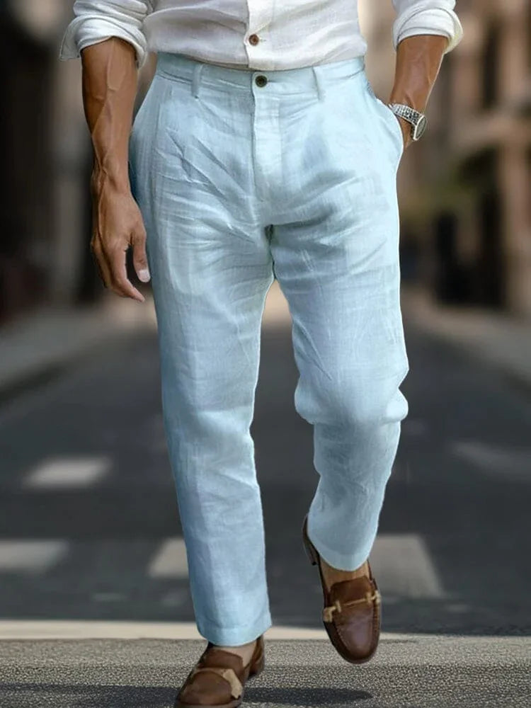 Carmine | Tailored Trousers