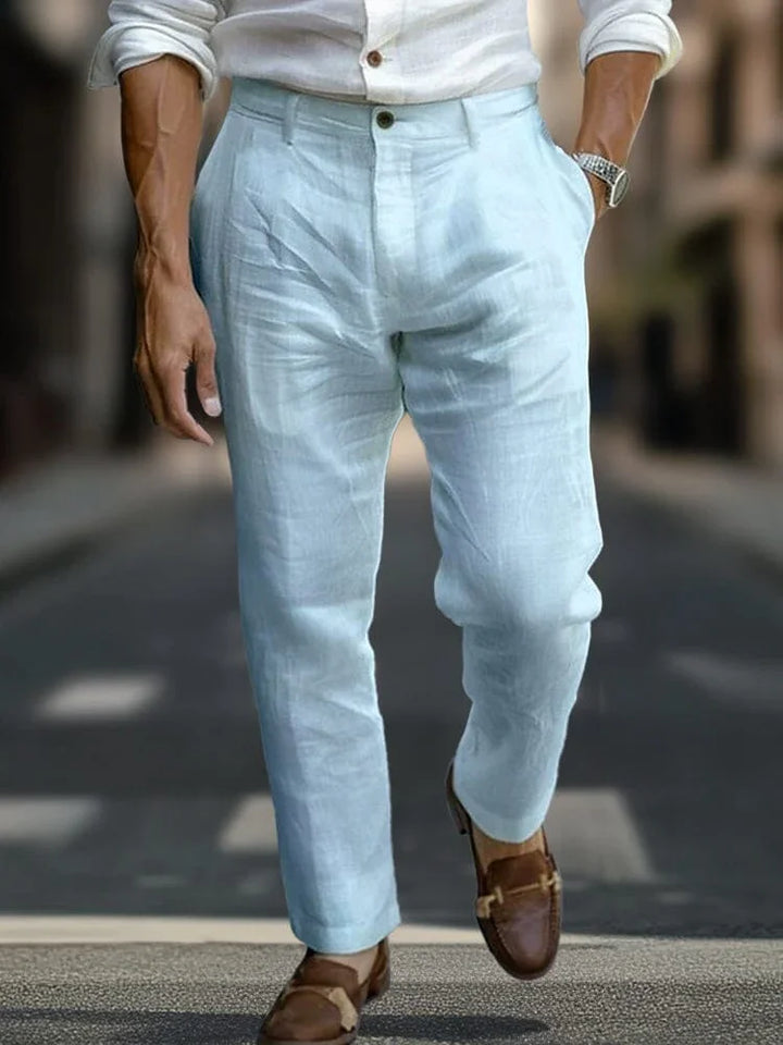 Carmine | Tailored Trousers