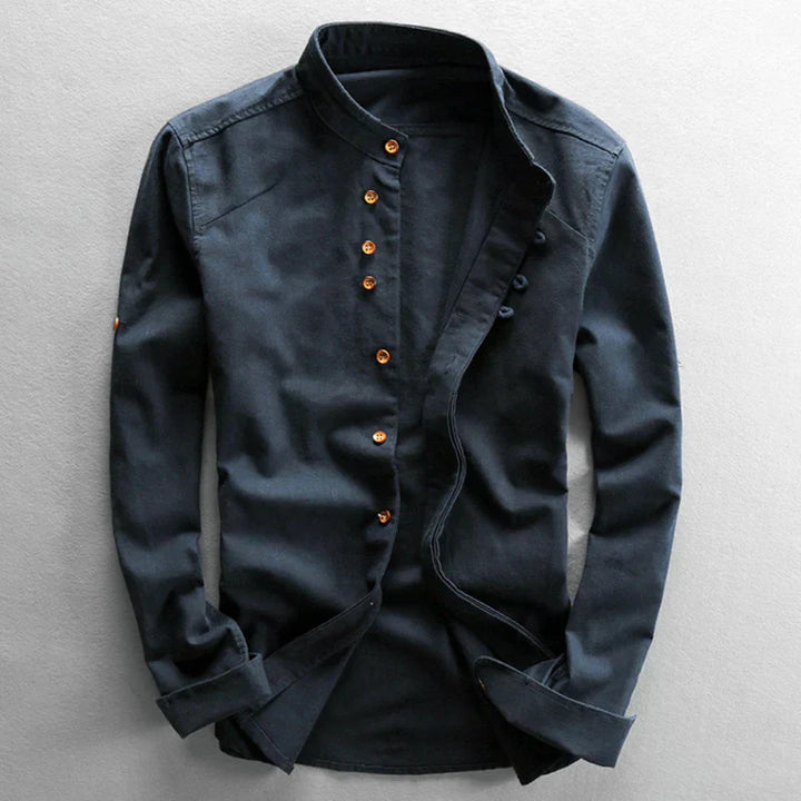 Kyle | JAPANESE STYLE SHIRT